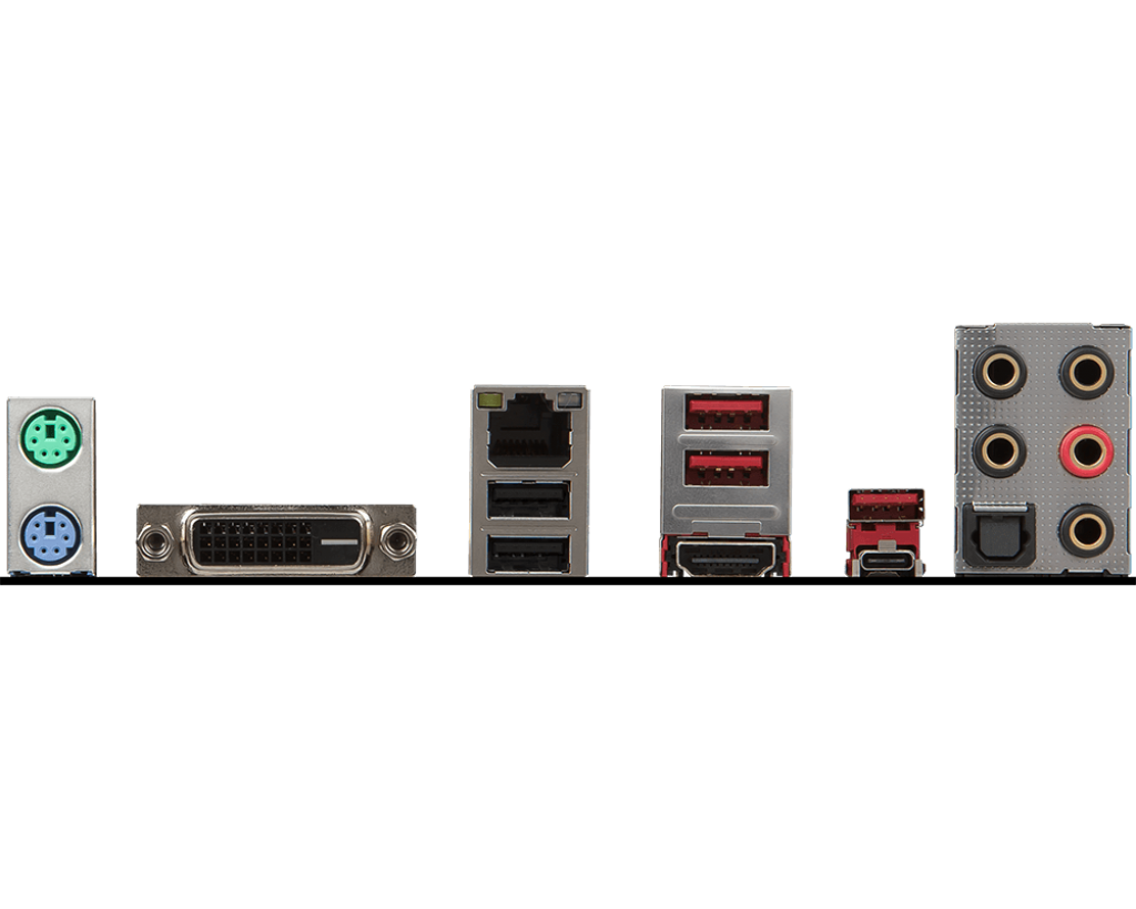 MSI B250M Bazooka Plus - Motherboard Specifications On MotherboardDB